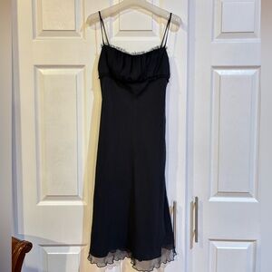 A.B.S. By Allen Schwartz Black Dress